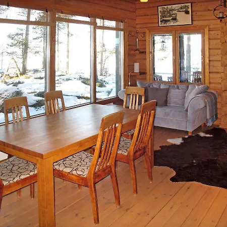 Ferienhaus Saimaa Seenplatte 079s *