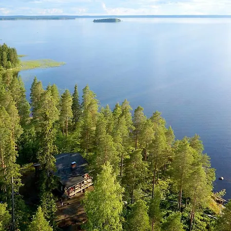 Holiday home Ferienhaus Saimaa Seenplatte 079s *