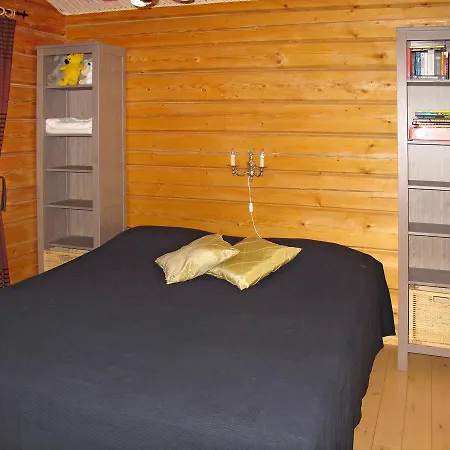 Holiday home Ferienhaus Saimaa Seenplatte 079s