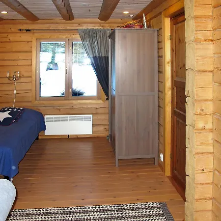 Ferienhaus Saimaa Seenplatte 079s 別荘
