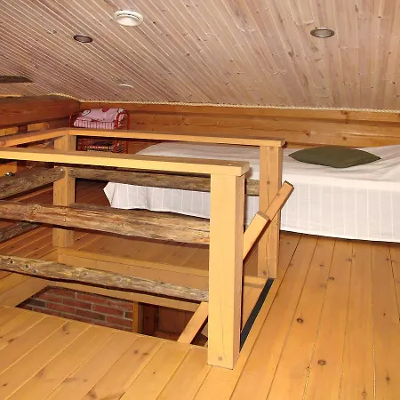 Ferienhaus Saimaa Seenplatte 079s