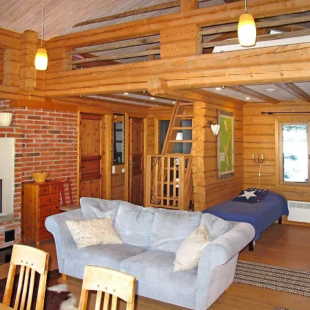 Holiday home Ferienhaus Saimaa Seenplatte 079s