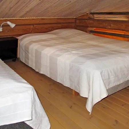 Ferienhaus Saimaa Seenplatte 079s 別荘 Viinamäki