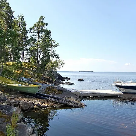 Ferienhaus Saimaa Seenplatte 079s Viinamaki